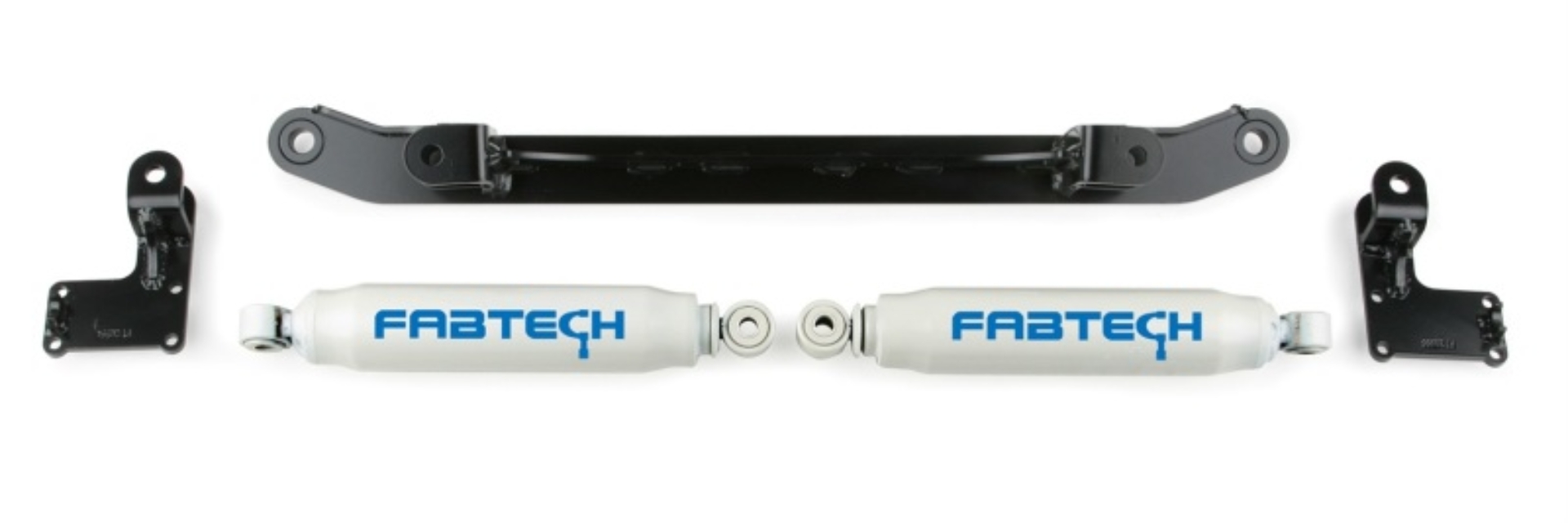 Picture of Fabtech FAB Steering Stabilizer - FTS21044BK