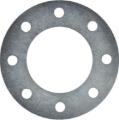 Picture of Fabtech FAB Wheel Spacer Kit Wheel Spacers & Adapters - FTS21119