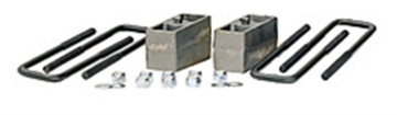 Picture of Fabtech FAB Leaf Spring Block Kit Leaf Springs & Accessories - FTS21111