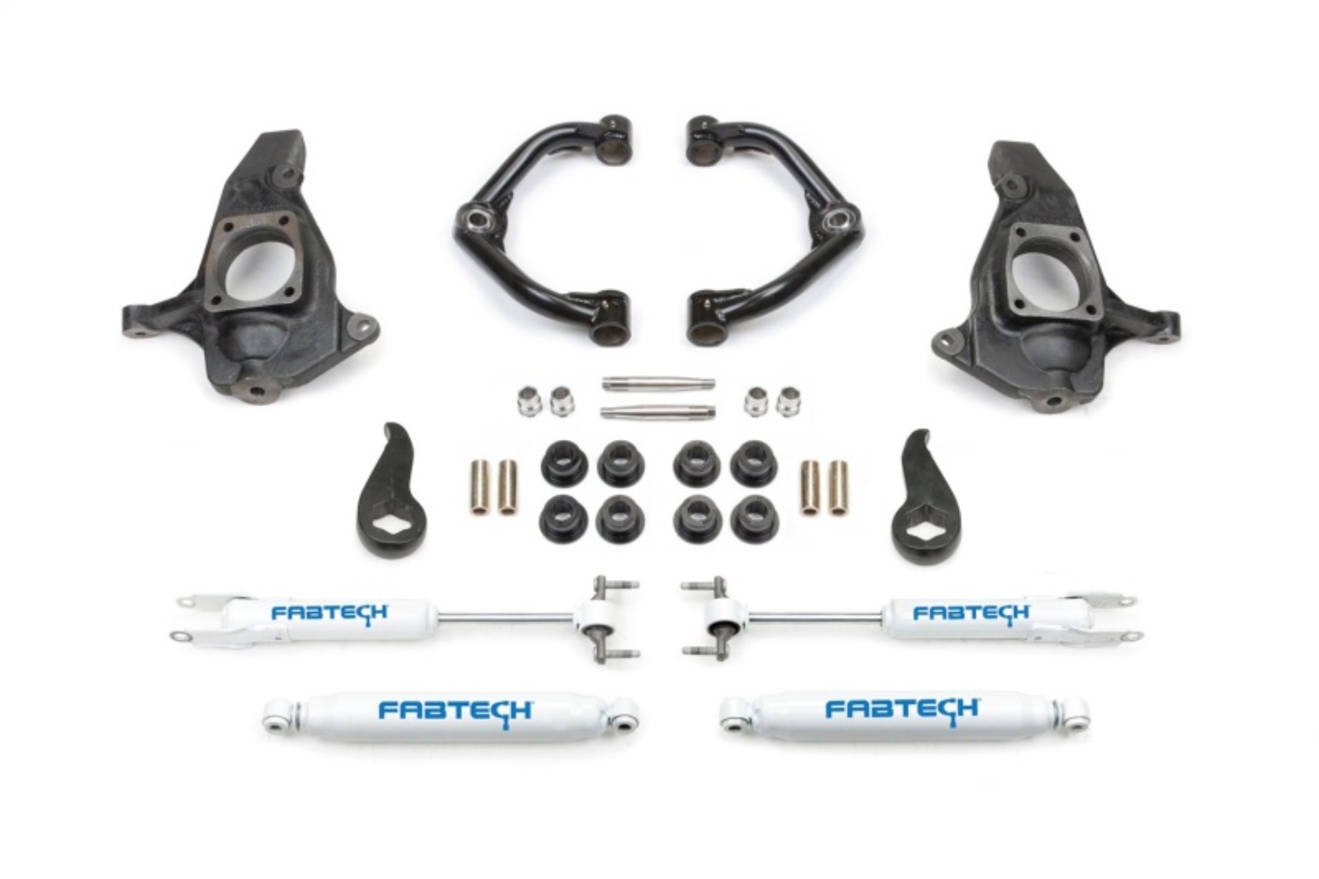 Picture of Fabtech FAB Ultimate Kit Component Box Lift Kits - FTS21130
