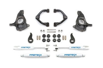 Picture of Fabtech FAB Ultimate Kit Component Box Lift Kits - FTS21130