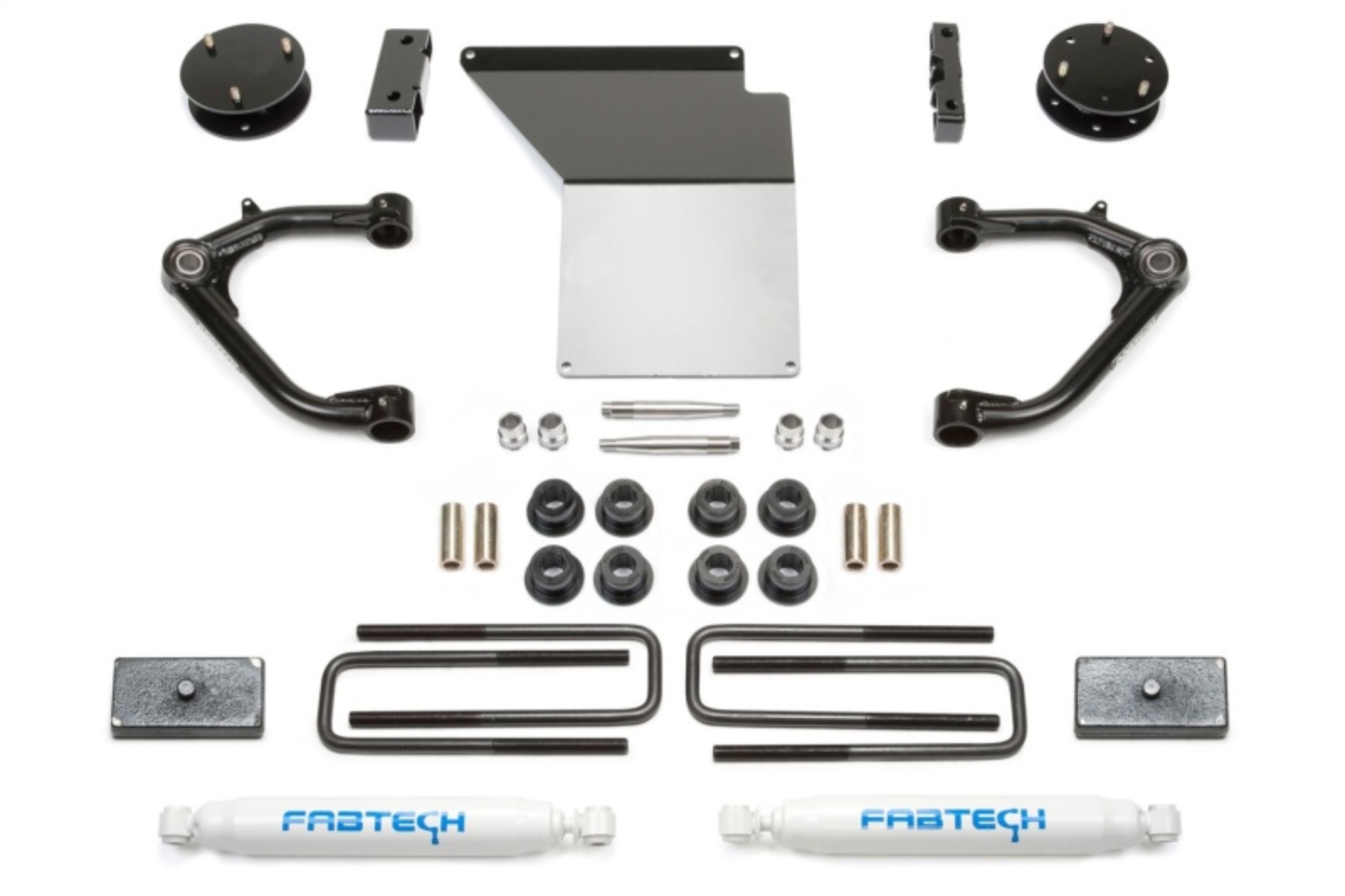 Picture of Fabtech FAB UCA Kit Component Box Lift Kits - FTS21135