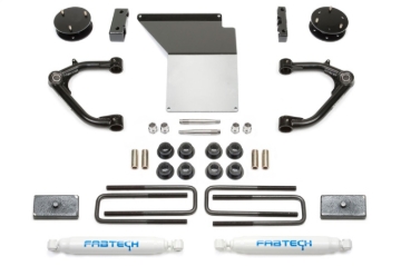 Picture of Fabtech FAB UCA Kit Component Box Lift Kits - FTS21135