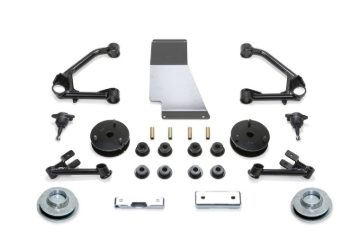 Picture of Fabtech FAB UCA Kit Component Box Lift Kits - FTS21162