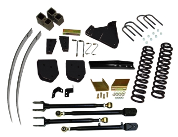 Picture of Skyjacker SKY Lift Kit Components - F11852K-H