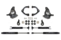 Picture of Fabtech FAB Ultimate Kit Component Box Lift Kits - FTS21188
