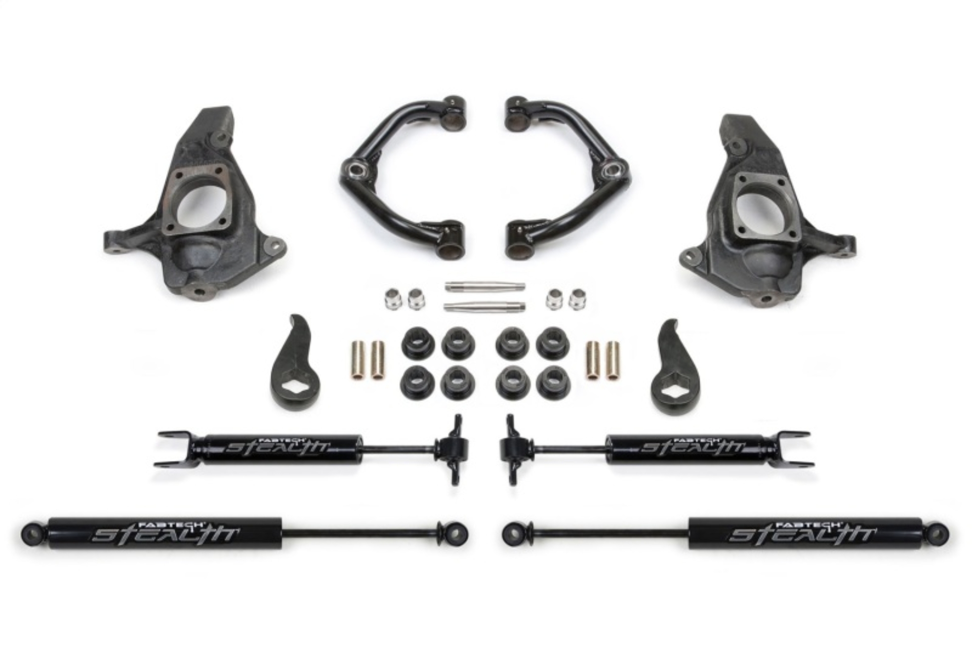 Picture of Fabtech FAB Ultimate Kit Component Box Lift Kits - FTS21188