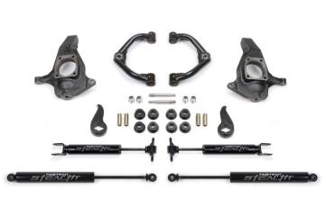 Picture of Fabtech FAB Ultimate Kit Component Box Lift Kits - FTS21188