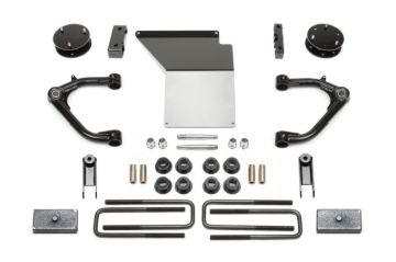 Picture of Fabtech FAB UCA Kit Component Box Lift Kits - FTS21195