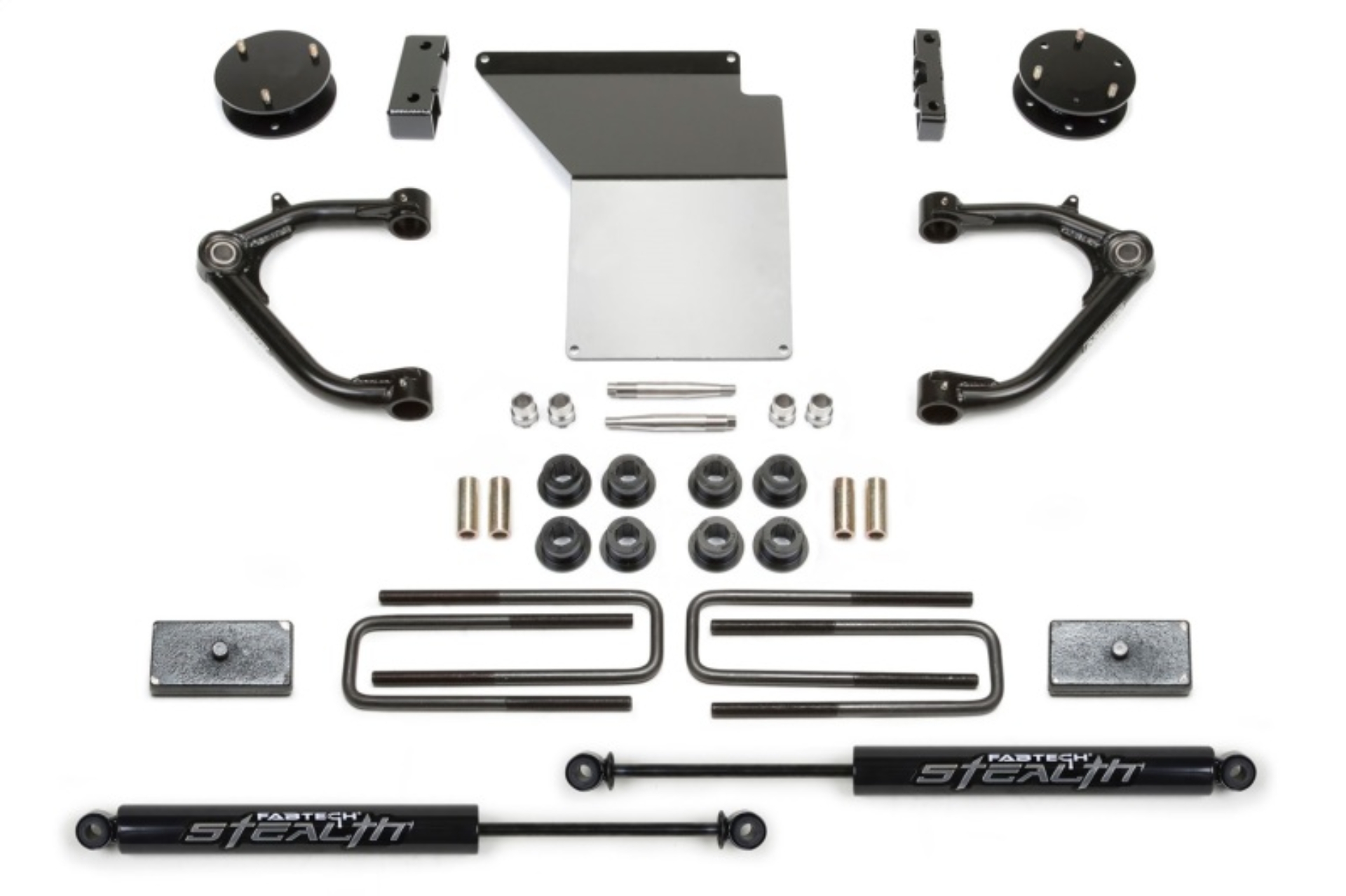Picture of Fabtech FAB UCA Kit Component Box Lift Kits - FTS21189