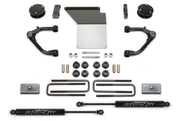 Picture of Fabtech FAB UCA Kit Component Box Lift Kits - FTS21189