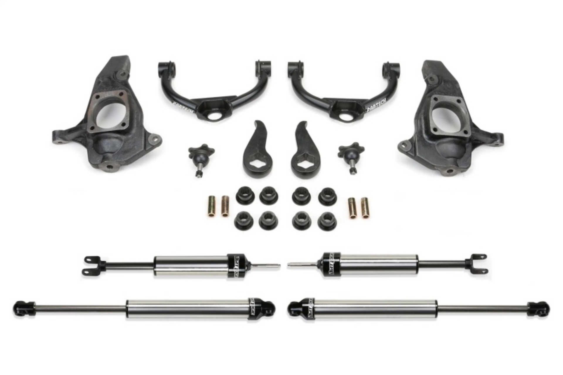 Picture of Fabtech FAB Ultimate Kit Component Box Lift Kits - FTS21199