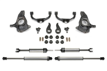 Picture of Fabtech FAB Ultimate Kit Component Box Lift Kits - FTS21199