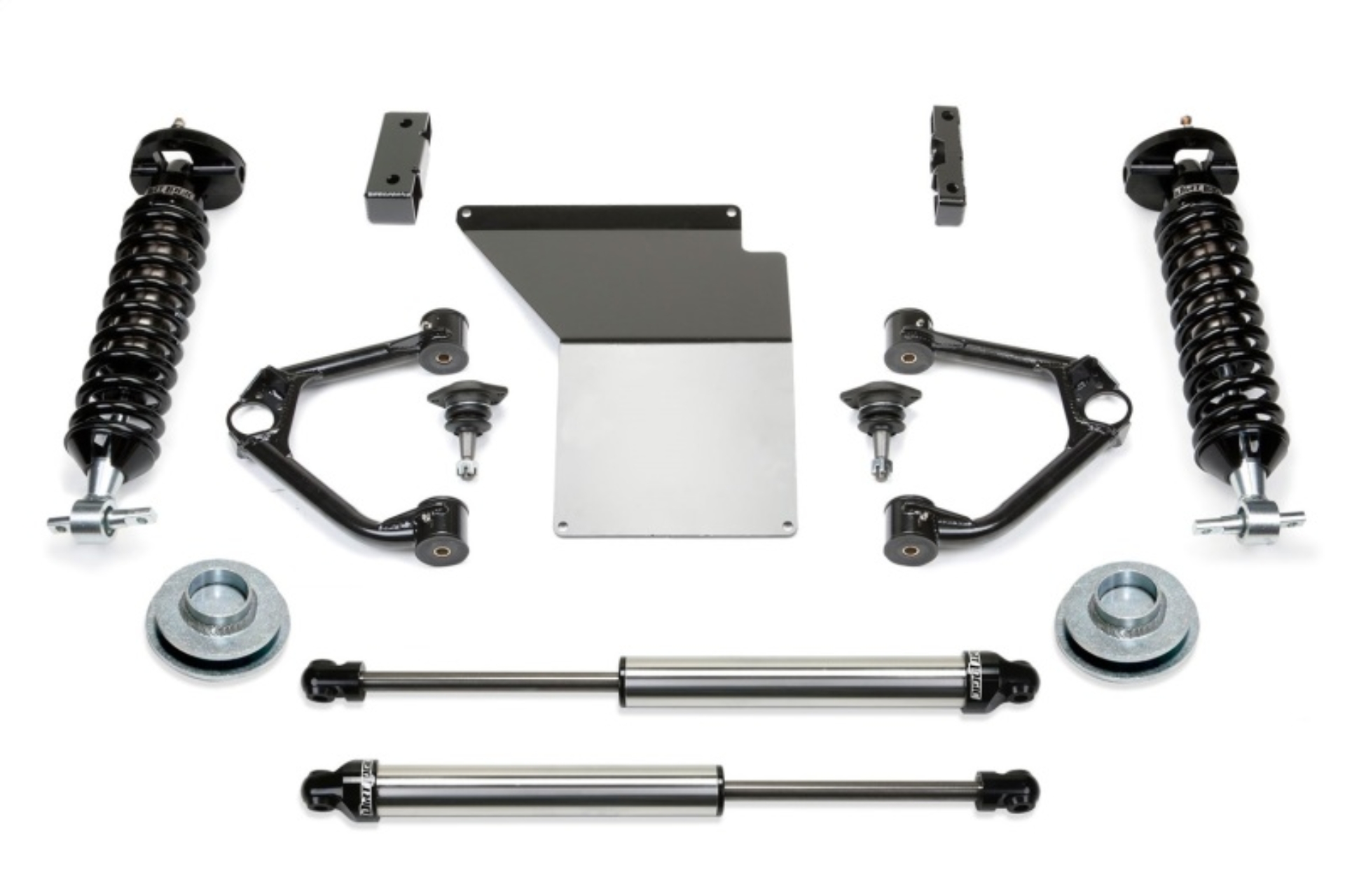 Picture of Fabtech FAB UCA Kit Component Box Lift Kits - FTS21201