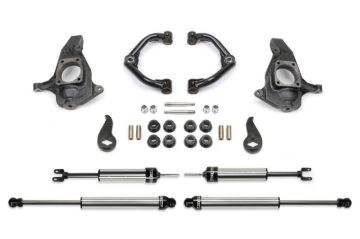 Picture of Fabtech FAB Ultimate Kit Component Box Lift Kits - FTS21202