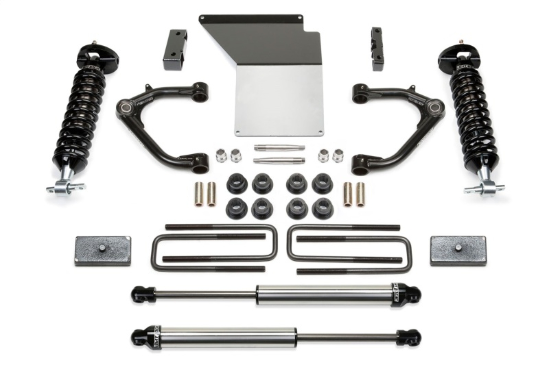 Picture of Fabtech FAB UCA Kit Component Box Lift Kits - FTS21204