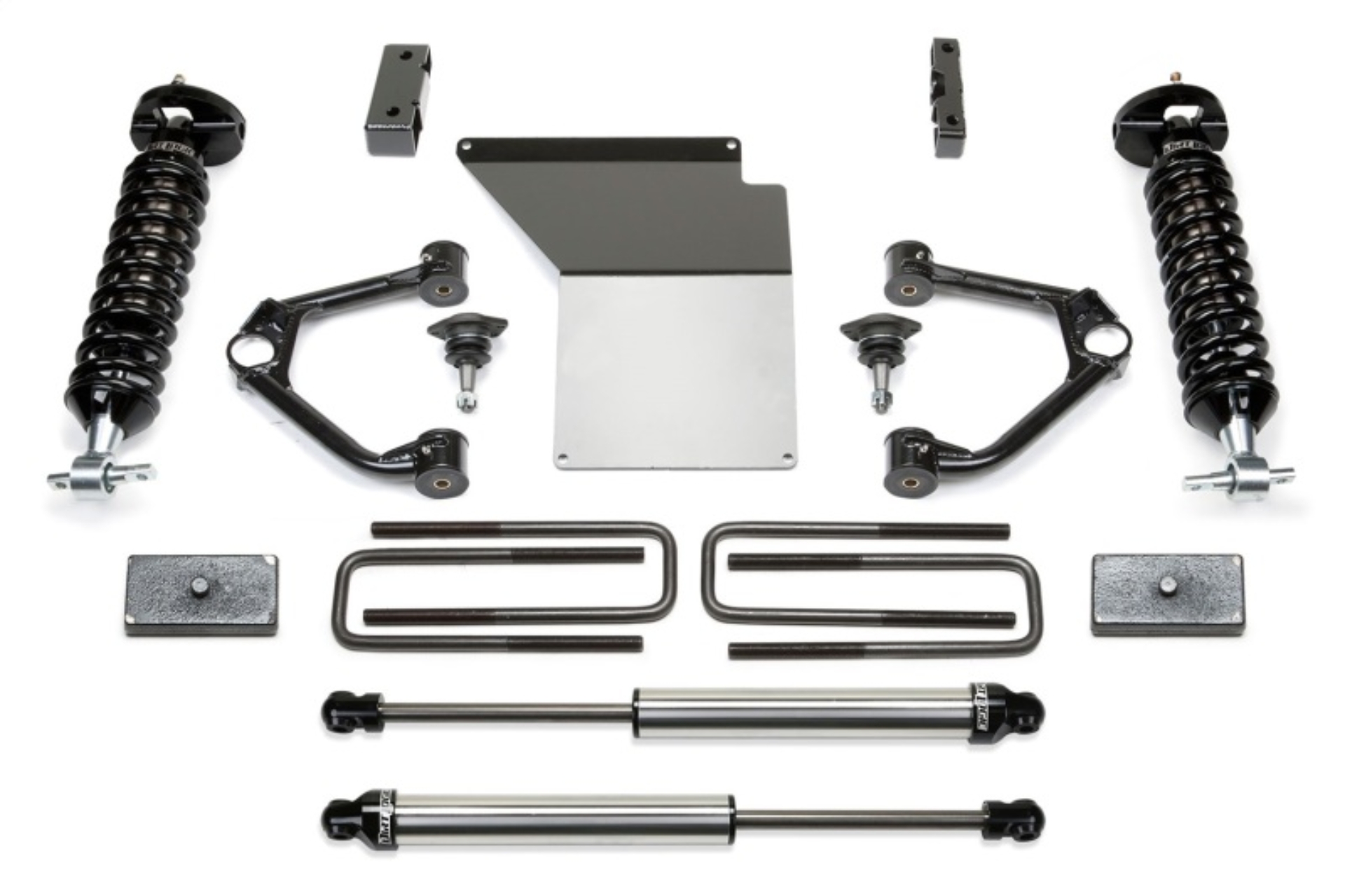 Picture of Fabtech FAB UCA Kit Component Box Lift Kits - FTS21205