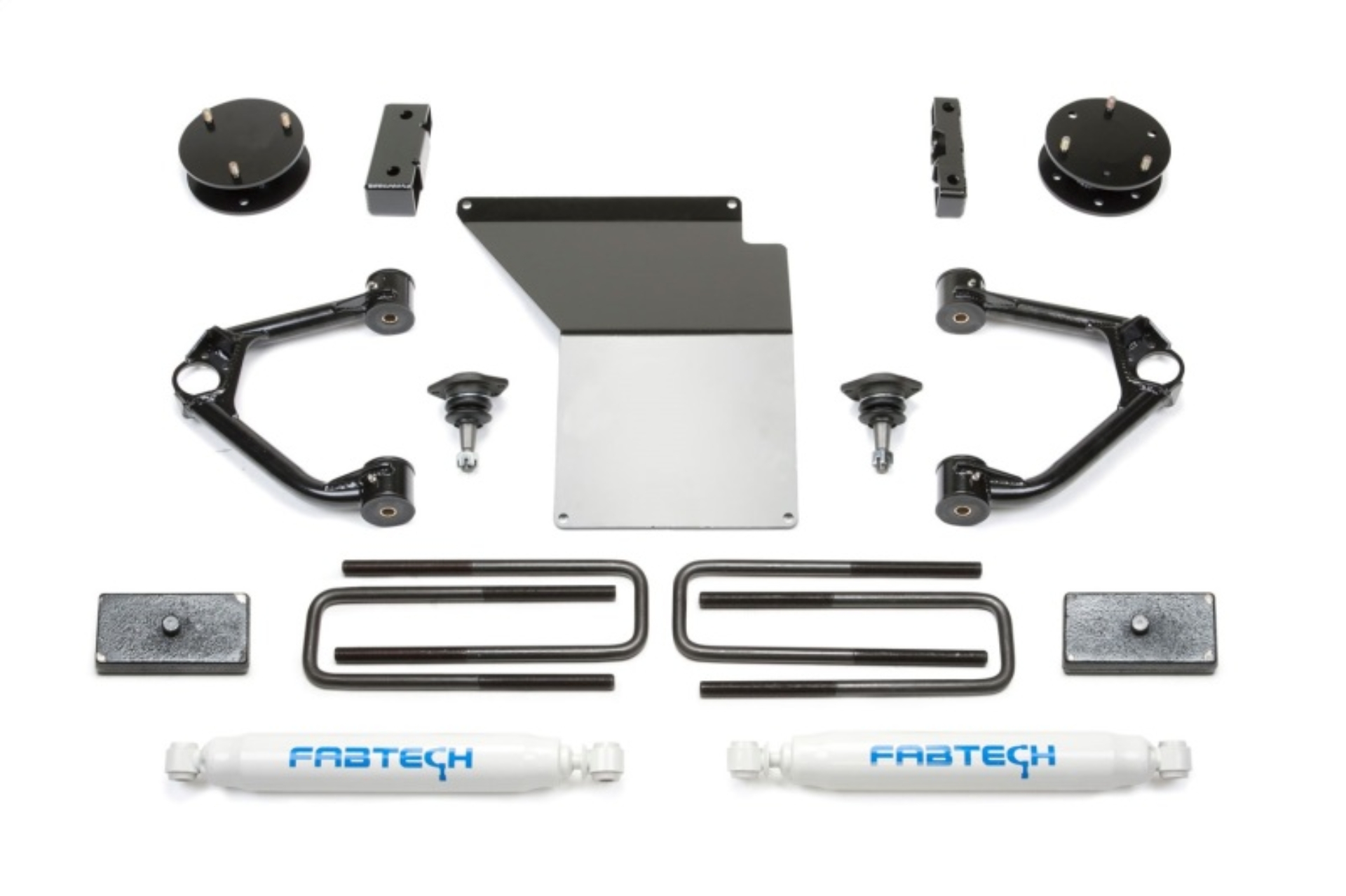 Picture of Fabtech FAB Spacer Kit Lift Kits - FTS21221