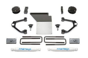 Picture of Fabtech FAB Spacer Kit Lift Kits - FTS21221