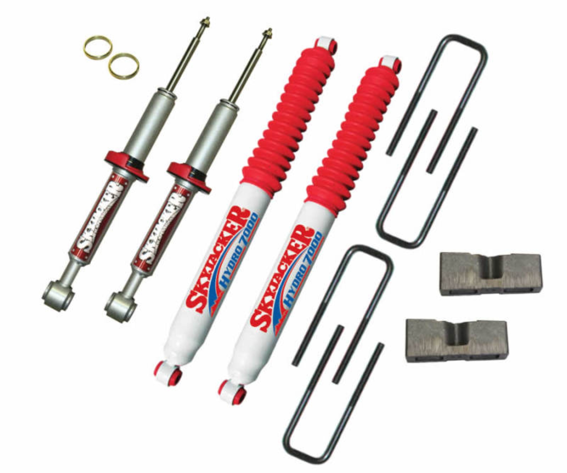 Picture of Skyjacker SKY Susp Lift Kit w/ Shock - F432STBH-R