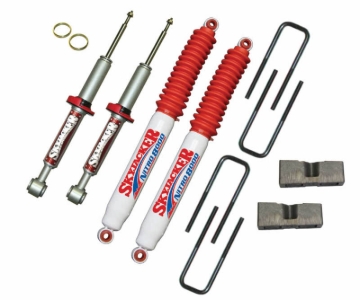 Picture of Skyjacker SKY Susp Lift Kit w/ Shock - F432STBN-R
