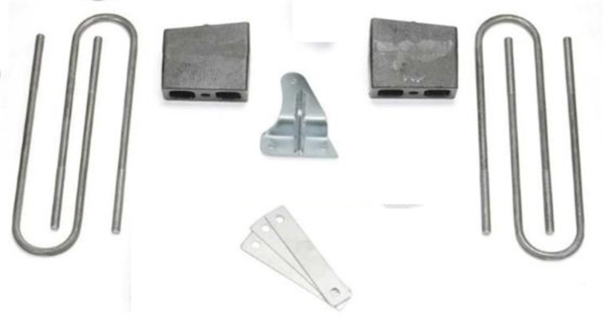 Picture of Fabtech FAB Block Kit Lift Kits - FTS22035