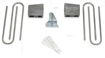 Picture of Fabtech FAB Block Kit Lift Kits - FTS22035