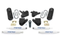Picture of Fabtech FAB Coil Spring Kit Lift Springs - FTS22058BK