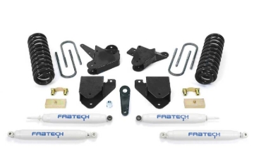 Picture of Fabtech FAB Coil Spring Kit Lift Springs - FTS22058BK