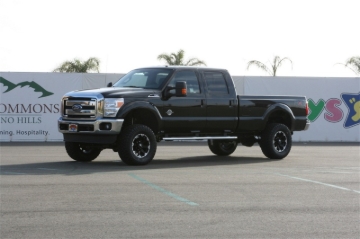 Picture of Fabtech FAB Block Kit Lift Kits - FTS22103