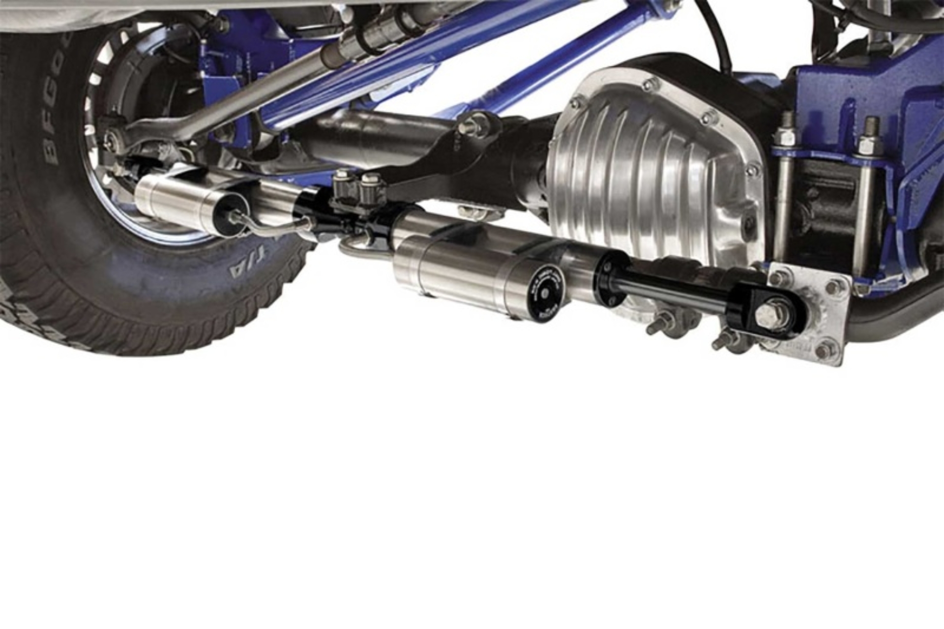 Picture of Fabtech FAB Steering Stabilizer - FTS221152