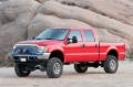 Picture of Fabtech FAB Block Kit Lift Kits - FTS22035