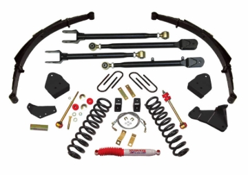 Picture of Skyjacker SKY Coil Springs Lift Springs - F56024KS-H