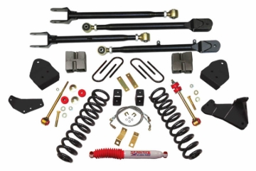 Picture of Skyjacker SKY Lift Kit Components - F56524K-H