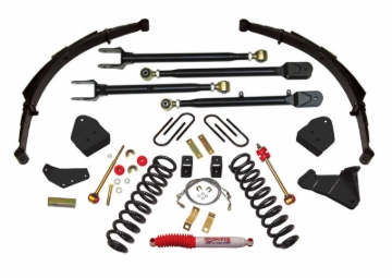 Picture of Skyjacker SKY Lift Kit Components - F56524KS-H