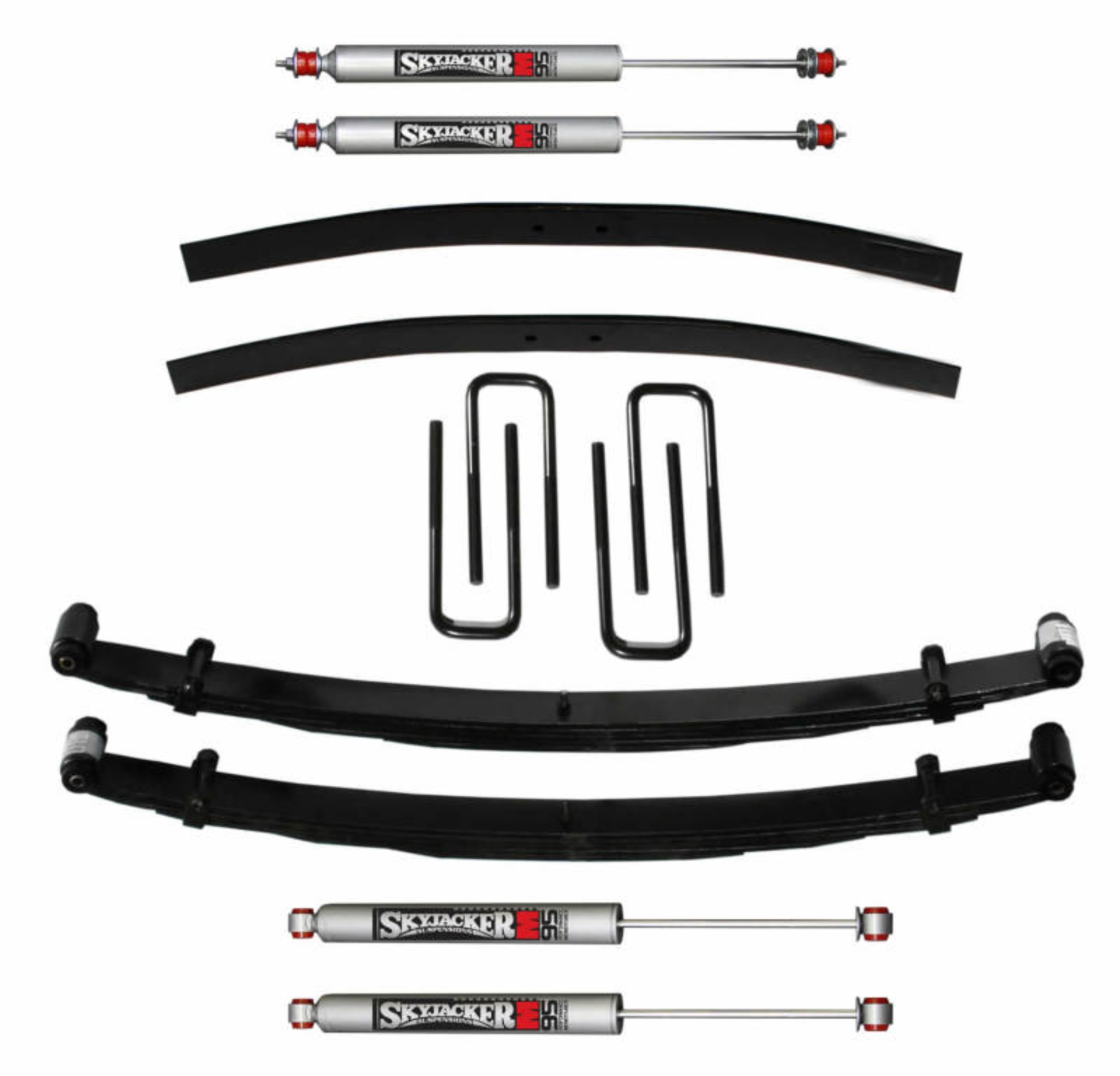 Picture of Skyjacker SKY Lift Kit Components - F720K-M
