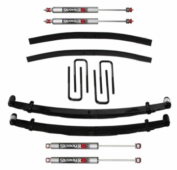Picture of Skyjacker SKY Lift Kit Components - F720K-M