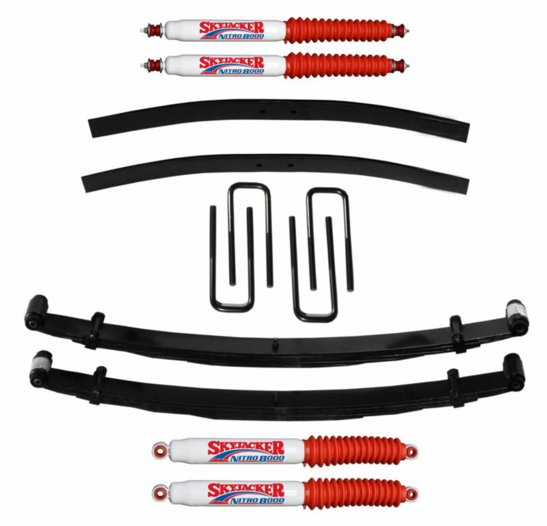 Picture of Skyjacker SKY Lift Kit Components - F740K-N