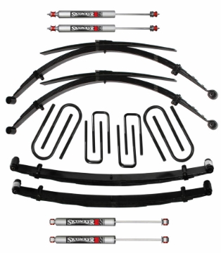 Picture of Skyjacker SKY Lift Kit Components - F740KS-M
