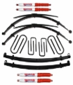 Picture of Skyjacker SKY Lift Kit Components - F740KS-N