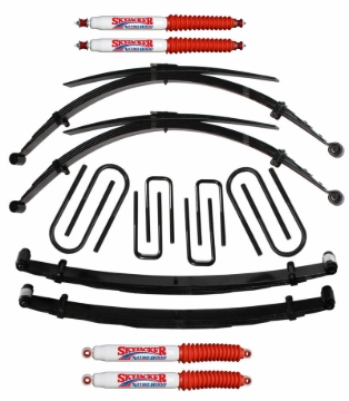 Picture of Skyjacker SKY Lift Kit Components - F720KS-N
