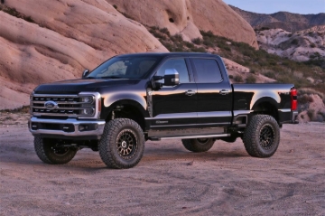 Picture of Fabtech FAB 4 Link Kit Component Box Lift Kits - FTS22217