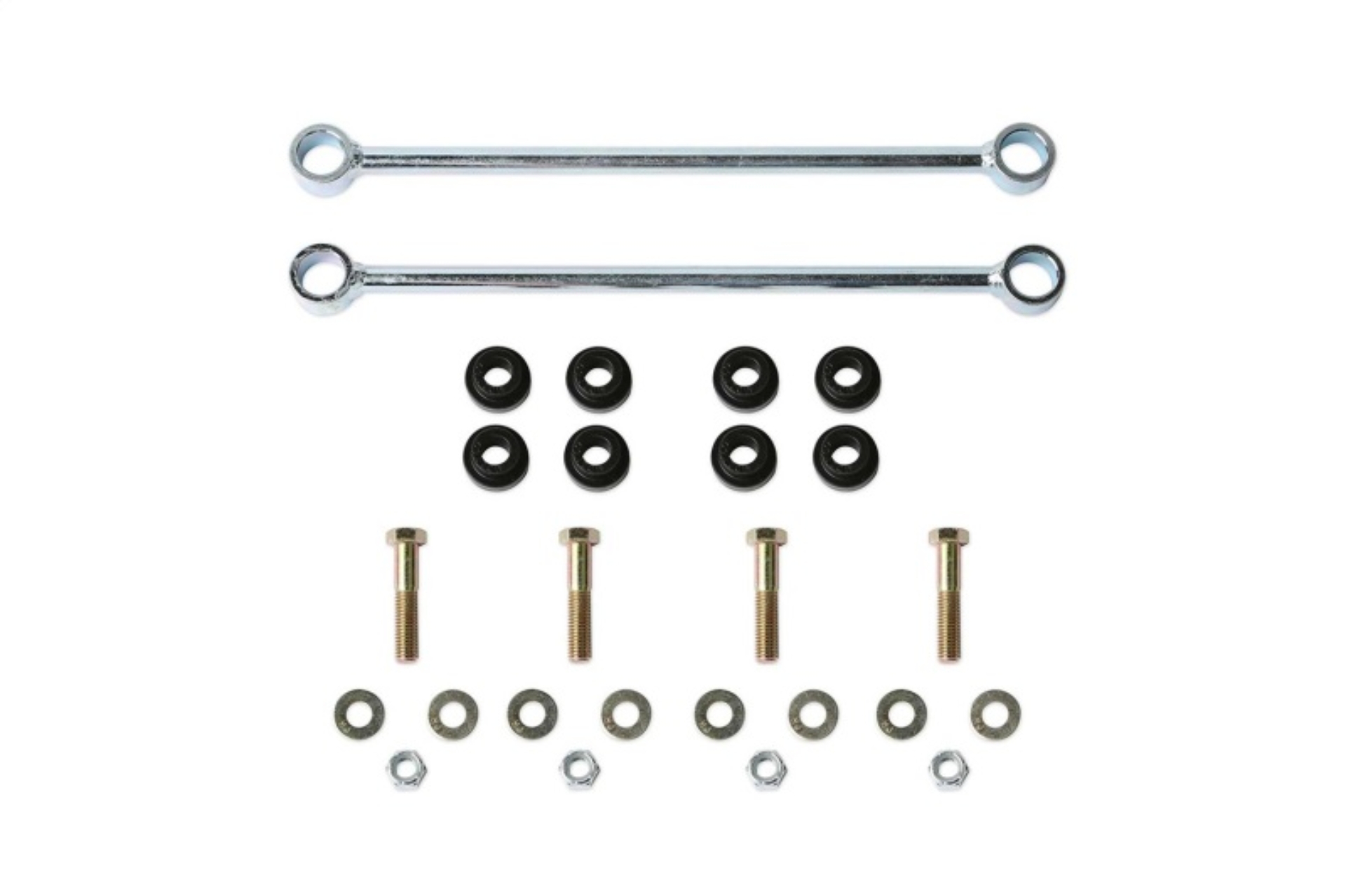 Picture of Fabtech FAB Sway Bar Adapter Kit Rear Sway Bar Endlinks - FTS22276