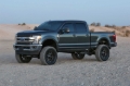 Picture of Fabtech FAB Sway Bar Adapter Kit Rear Sway Bar Endlinks - FTS22276