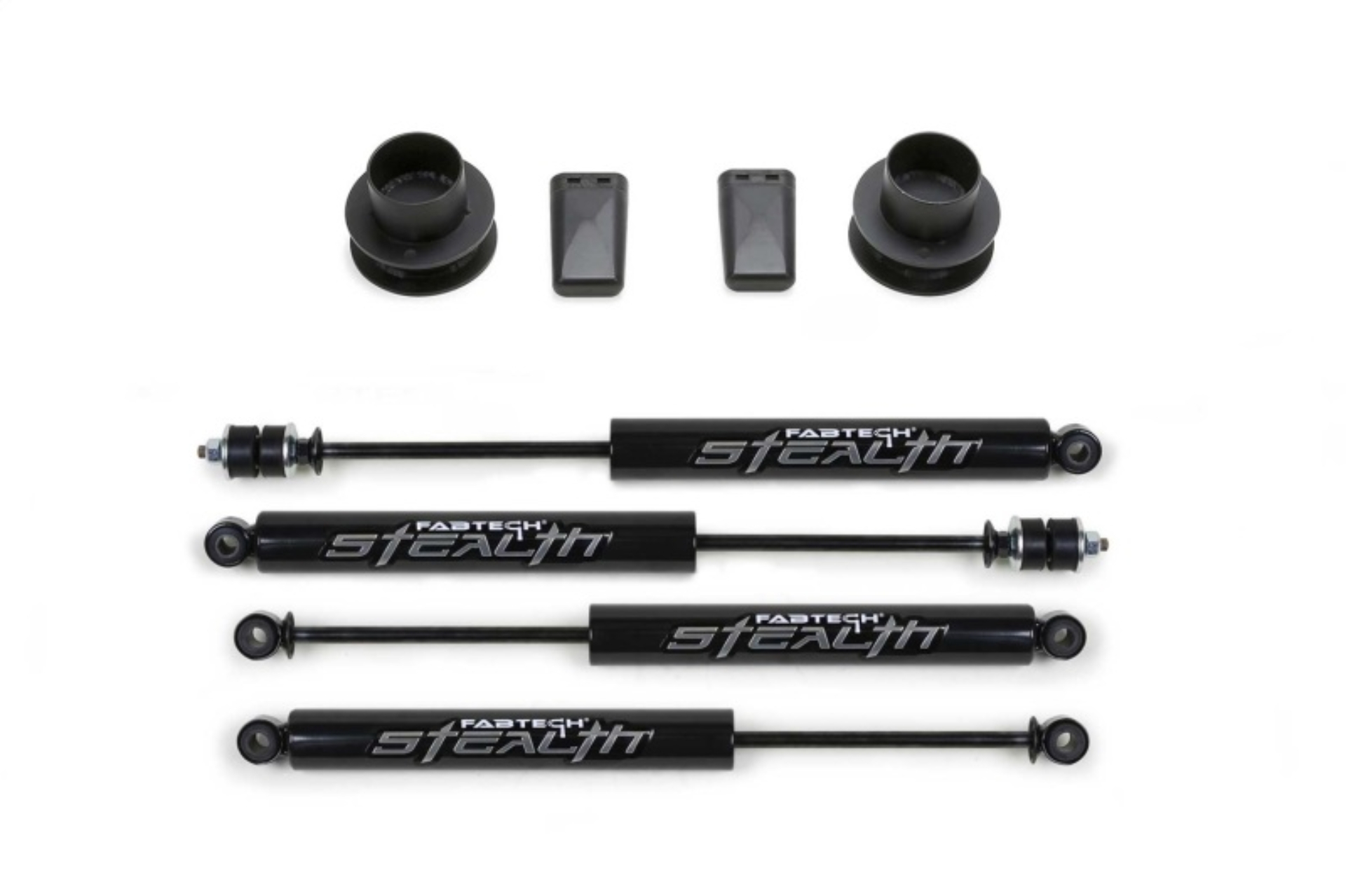 Picture of Fabtech FAB Spacer Kit Lift Kits - FTS23155