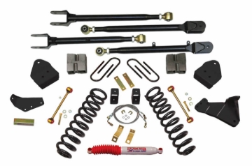 Picture of Skyjacker SKY Coil Springs Lift Springs - F86024KS-H