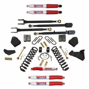 Picture of Skyjacker SKY Coil Springs Lift Springs - F86024KSH-H