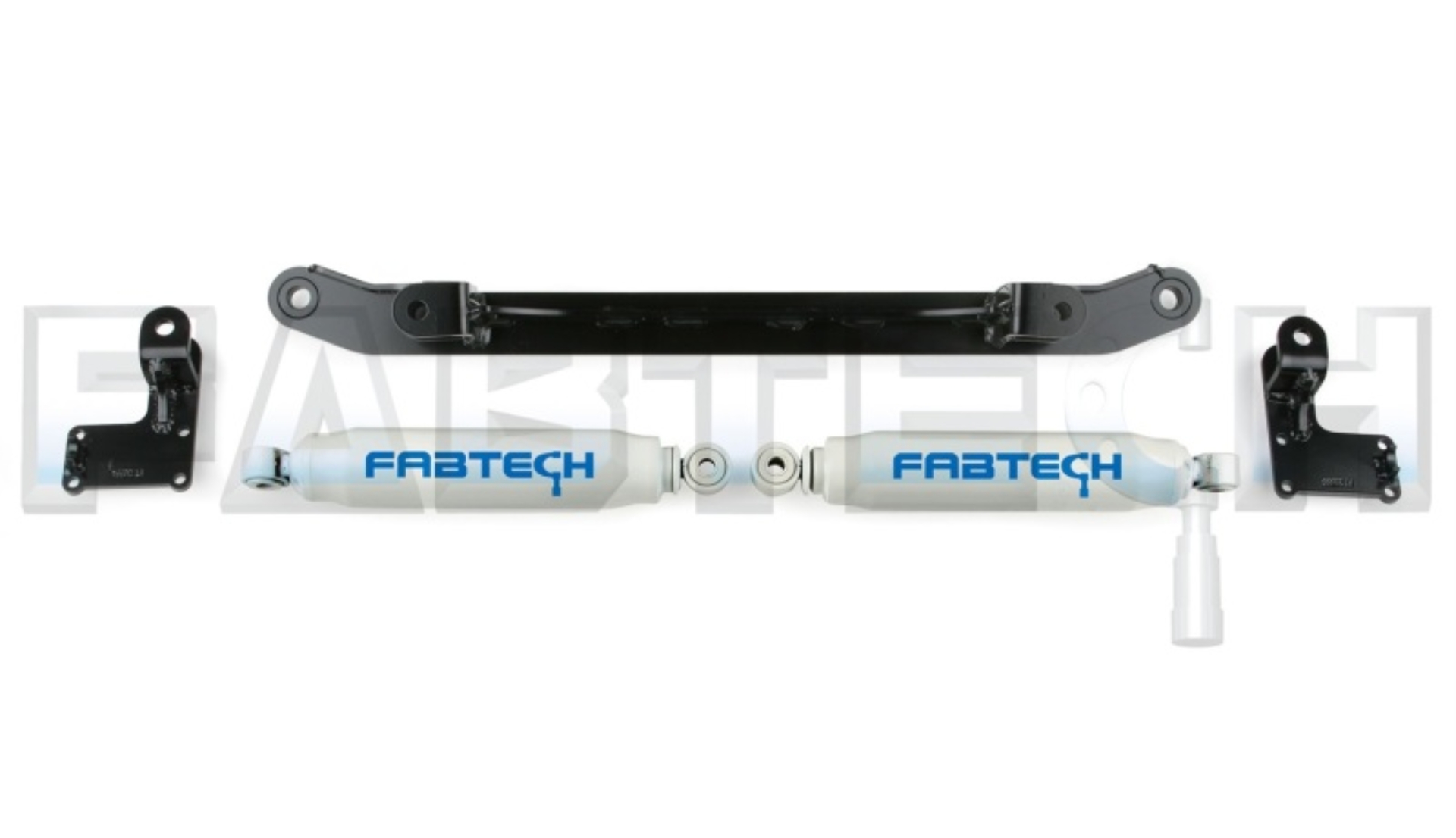 Picture of Fabtech FAB Steering Stabilizer - FTS240911