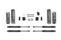 Picture of Fabtech FAB Sport Kit Component Box Lift Kits - FTS24104