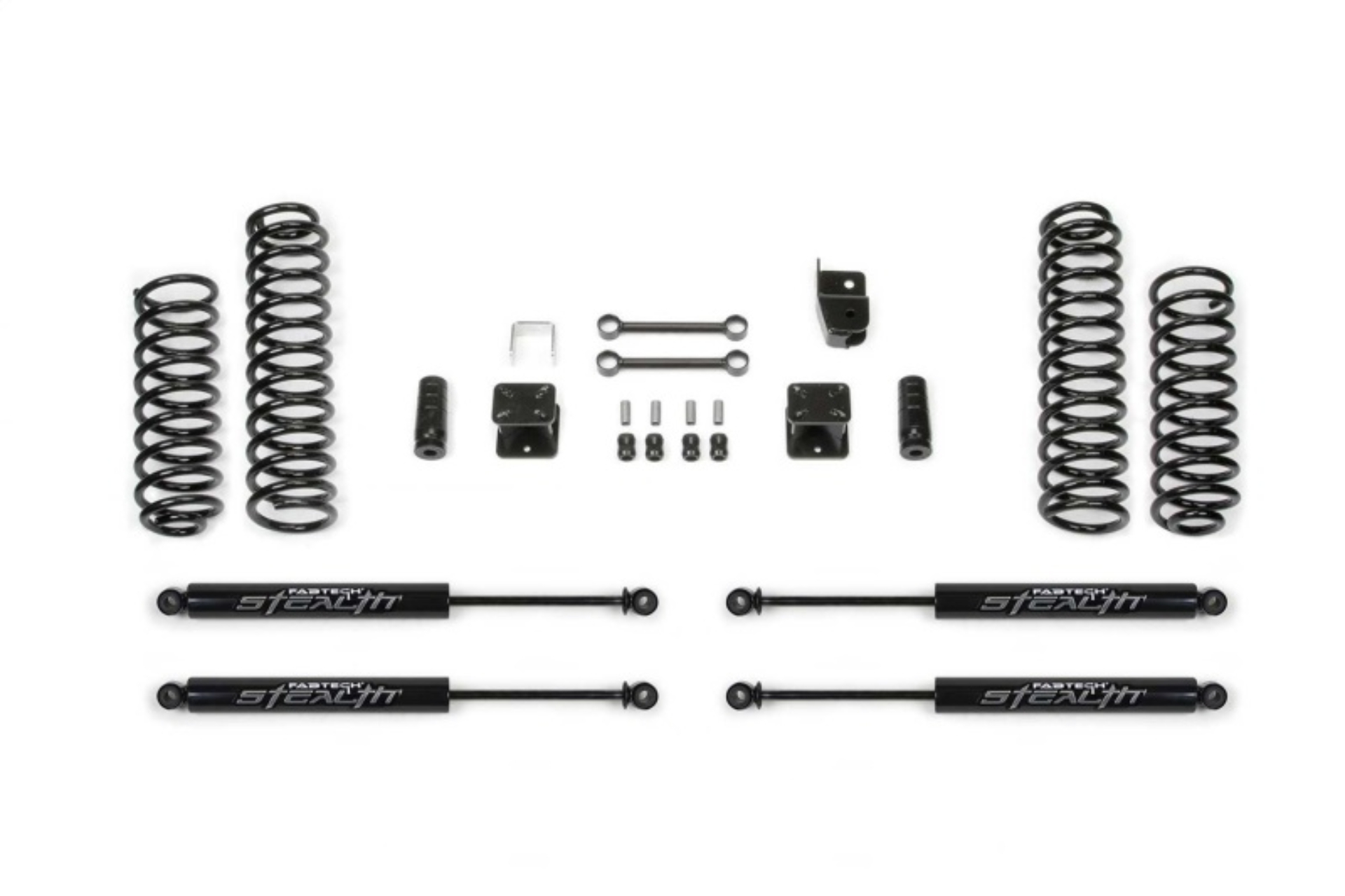 Picture of Fabtech FAB Sport Kit Component Box Lift Kits - FTS24104